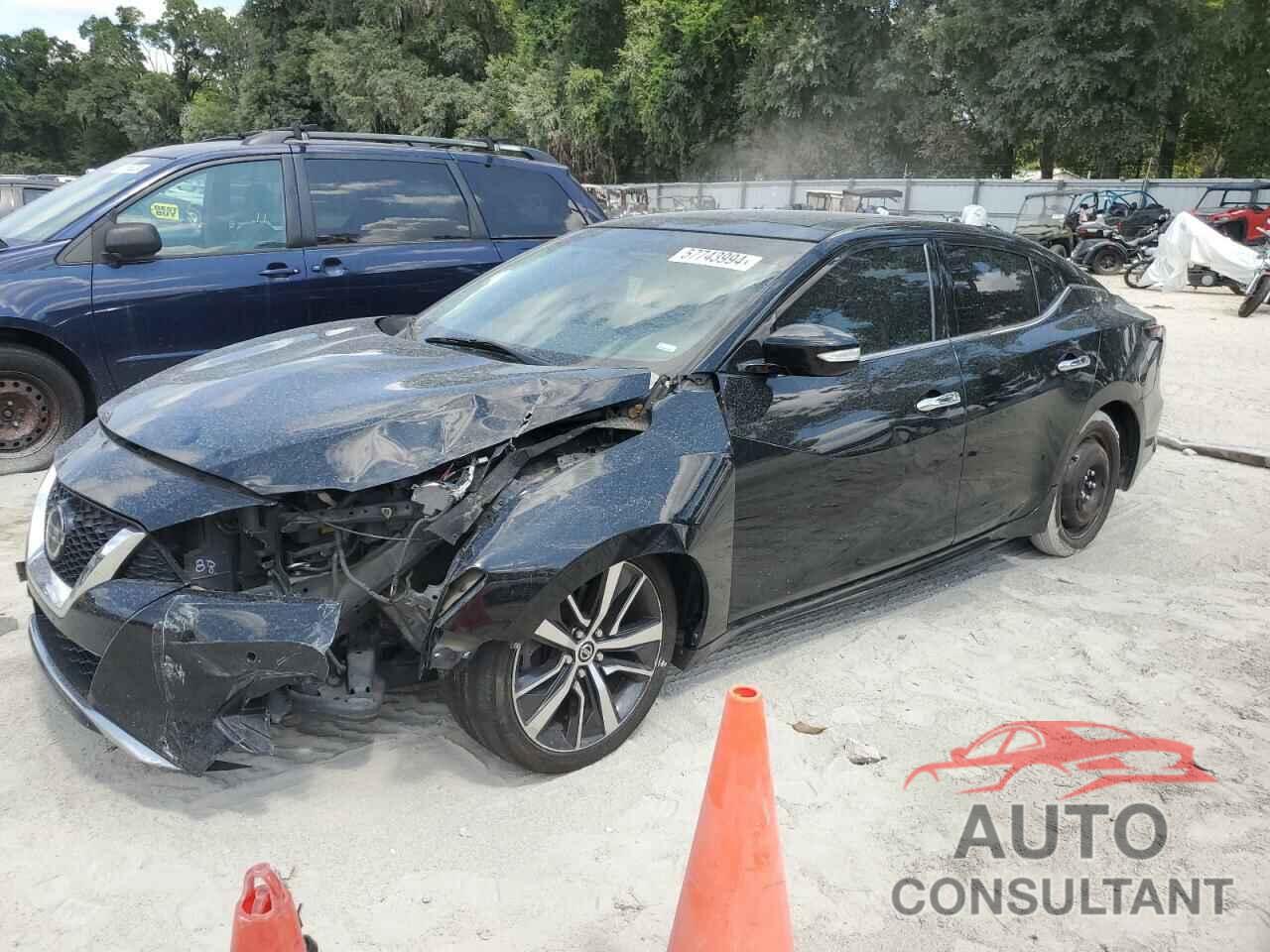 NISSAN MAXIMA 2019 - 1N4AA6AV6KC374019