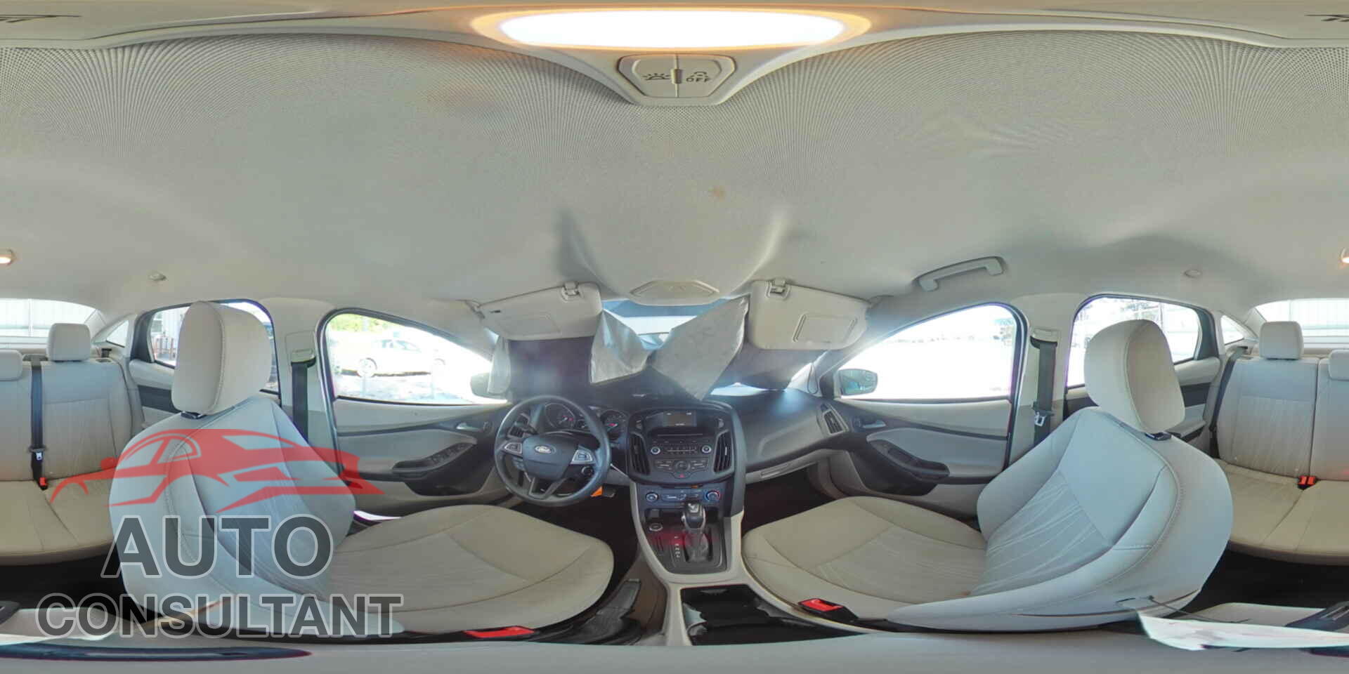 FORD FOCUS 2016 - 1FADP3F27GL336945