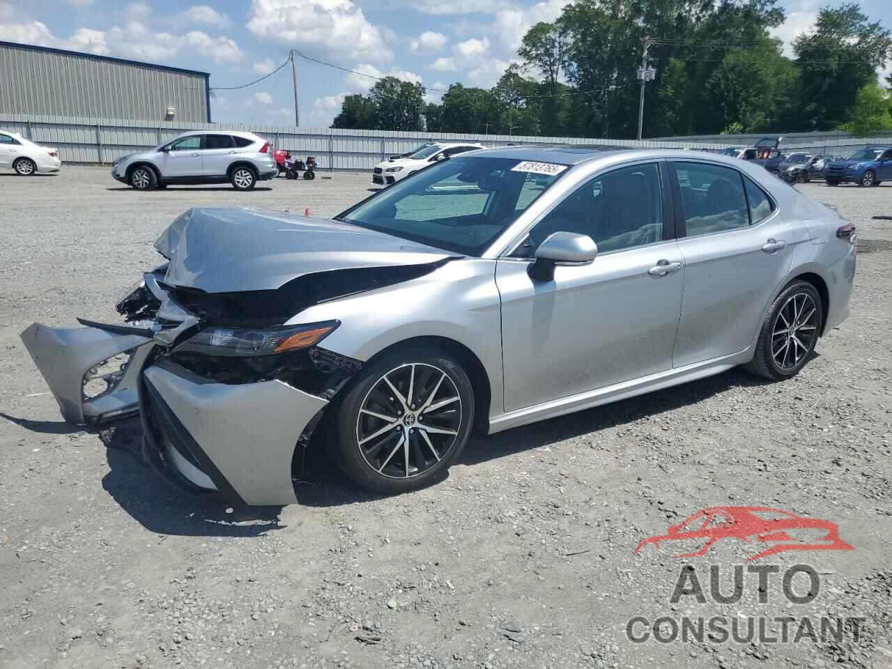 TOYOTA CAMRY 2022 - 4T1T11AK0NU697438