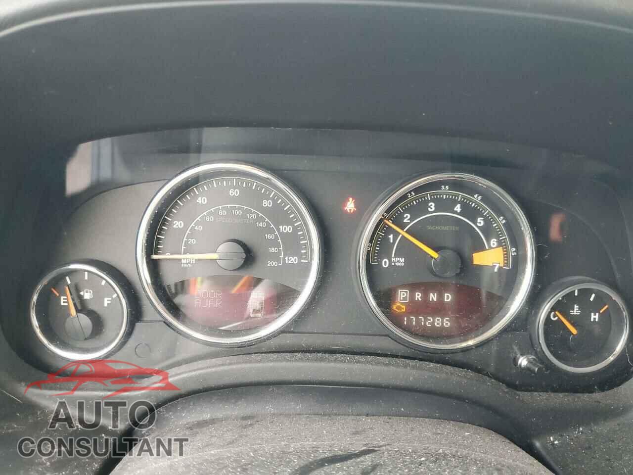 JEEP PATRIOT 2014 - 1C4NJRCB2ED613063