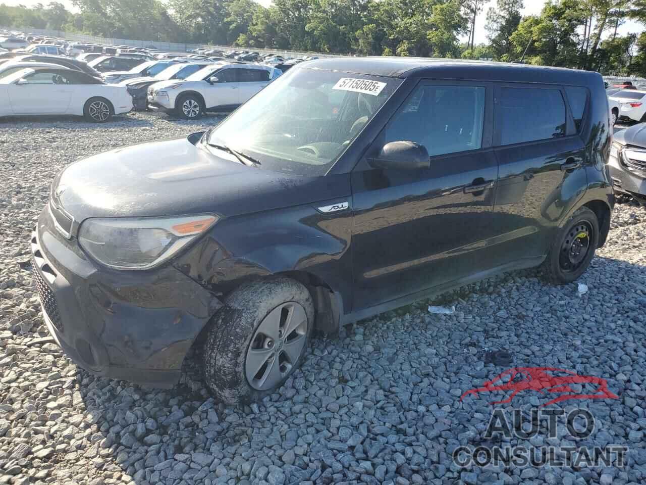 KIA SOUL 2016 - KNDJN2A2XG7329288