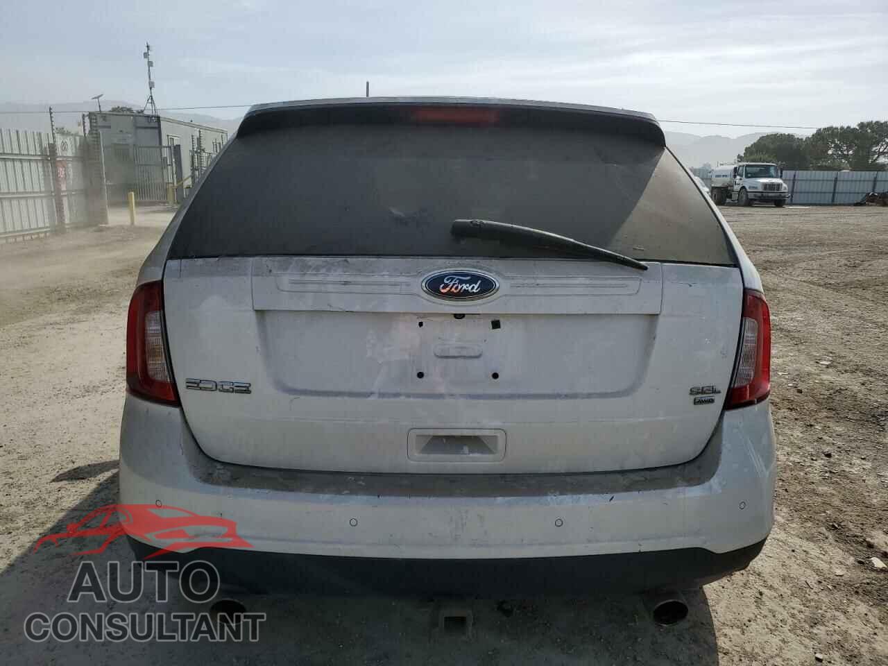 FORD EDGE 2013 - 2FMDK4JC4DBB42783
