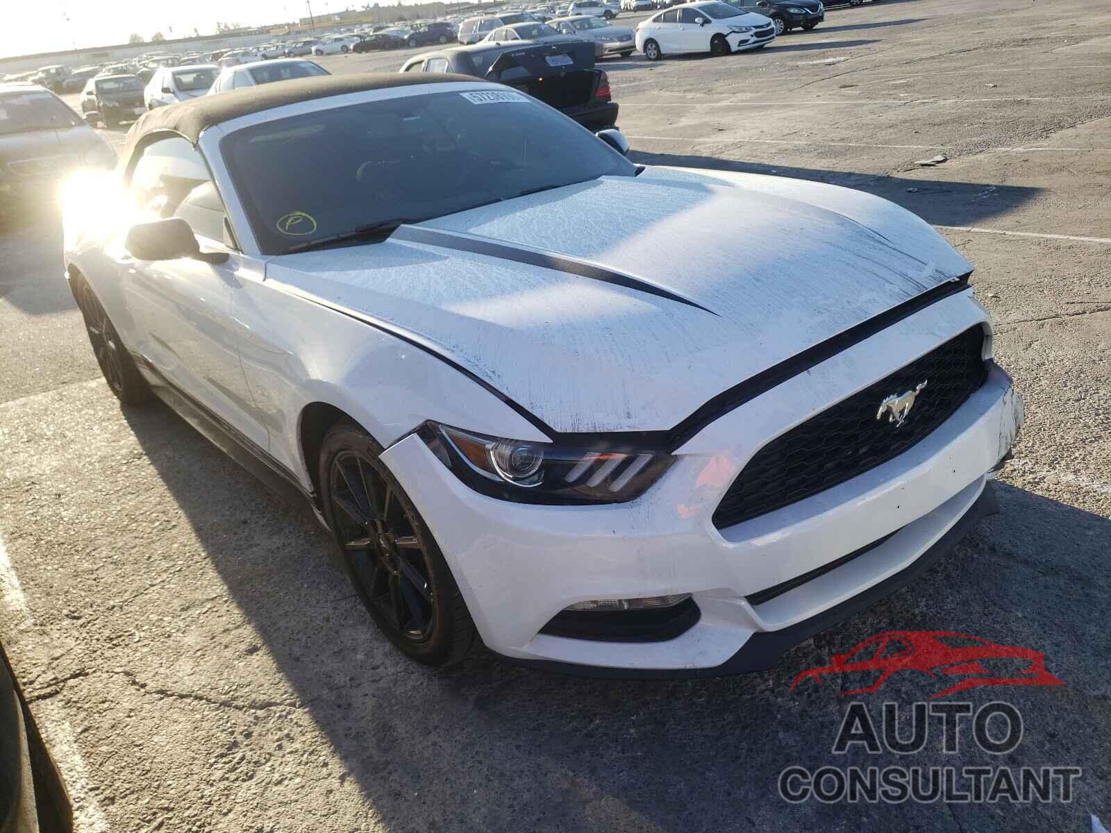 FORD MUSTANG 2016 - 1FATP8EM9G5304417