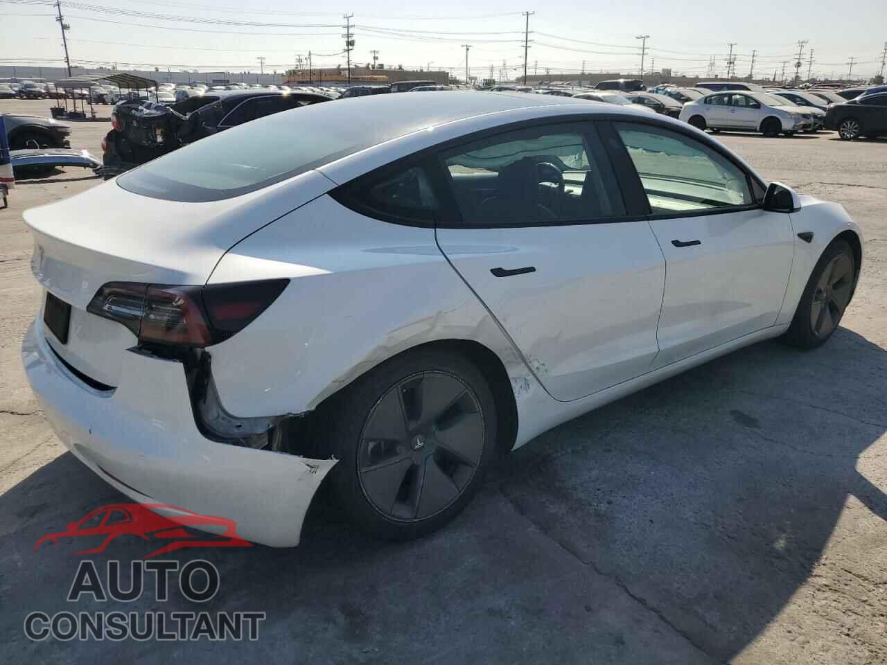 TESLA MODEL 3 2023 - 5YJ3E1EA5PF406051