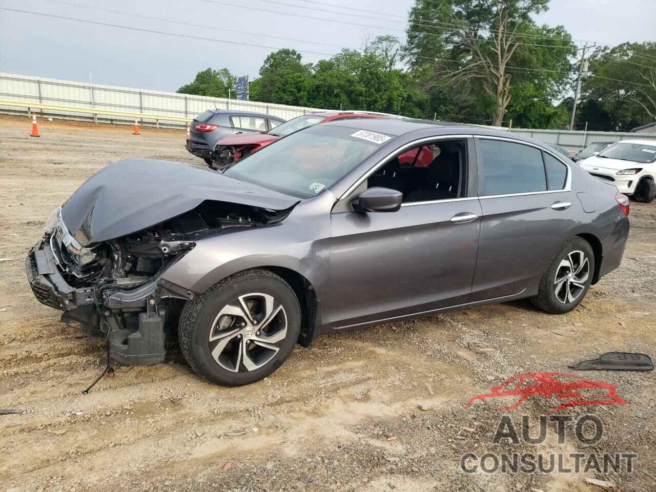 HONDA ACCORD 2016 - 1HGCR2F31GA107676