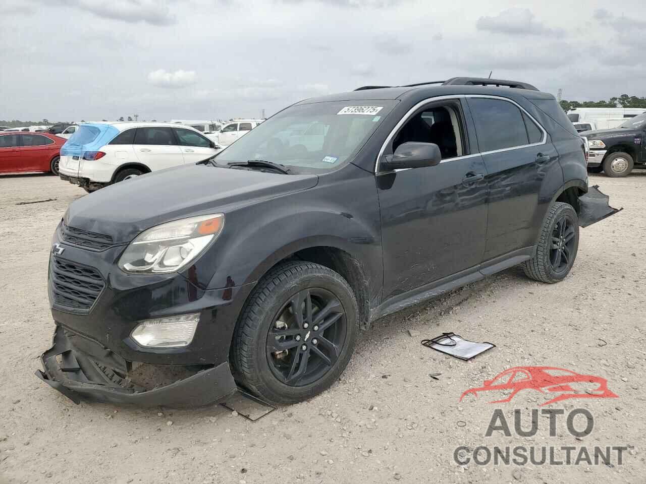 CHEVROLET EQUINOX 2017 - 2GNALCEK9H6242528