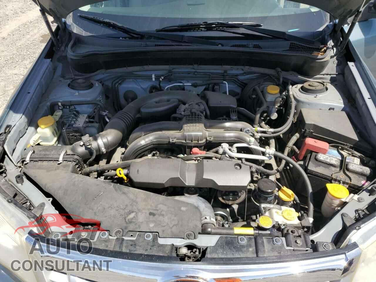 SUBARU FORESTER 2012 - JF2SHABC7CH431845