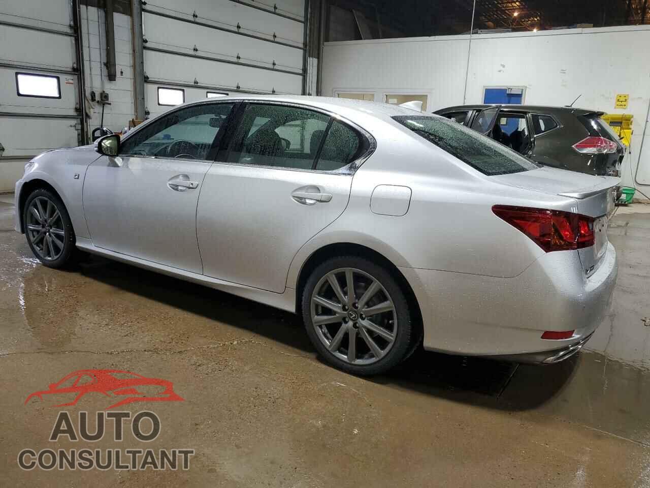 LEXUS GS350 2015 - JTHCE1BL4FA007594