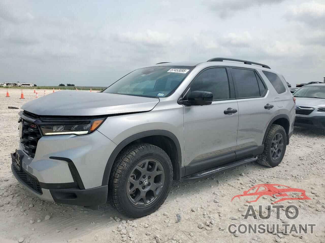HONDA PILOT 2025 - 5FNYG1H62SB002267