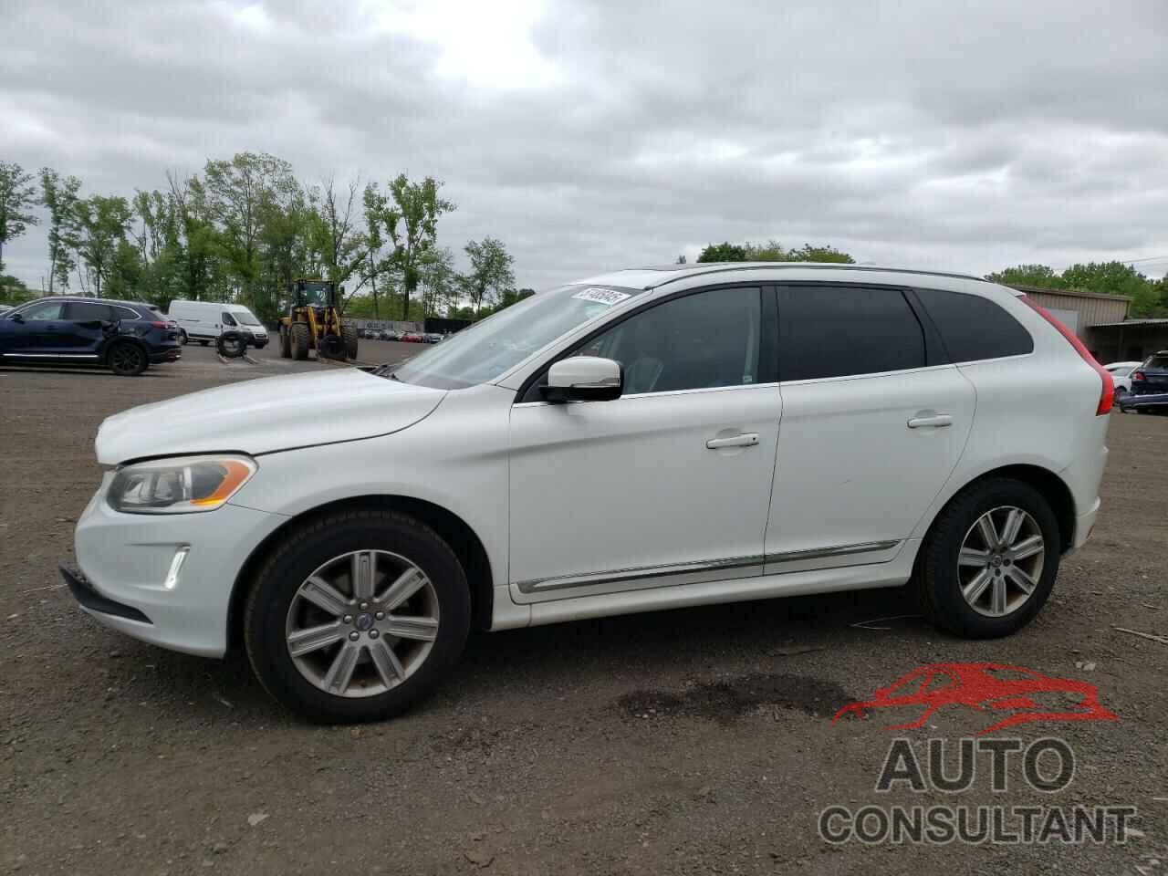 VOLVO XC60 2017 - YV440MRU3H2004734
