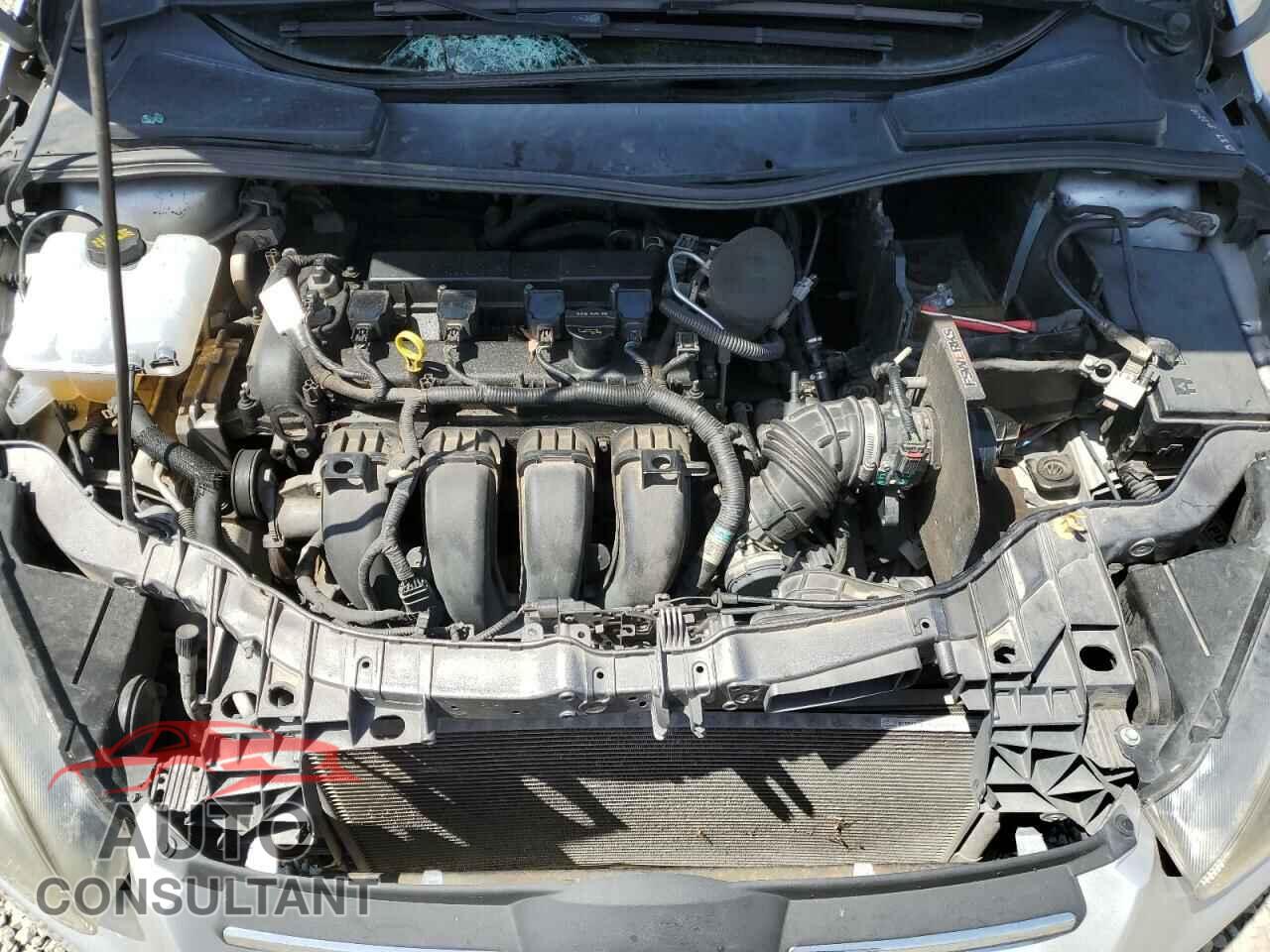 FORD FOCUS 2012 - 1FAHP3F2XCL373337