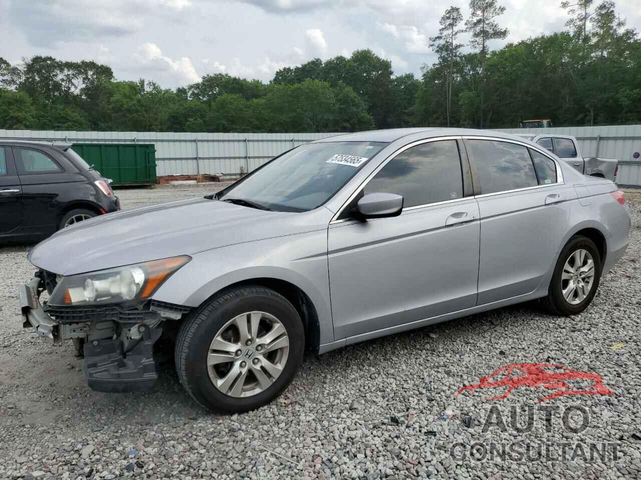 HONDA ACCORD 2009 - 1HGCP26349A175141