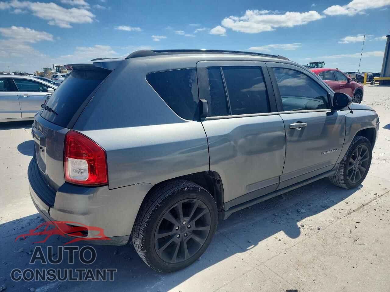 JEEP COMPASS 2013 - 1C4NJCEB7DD218546