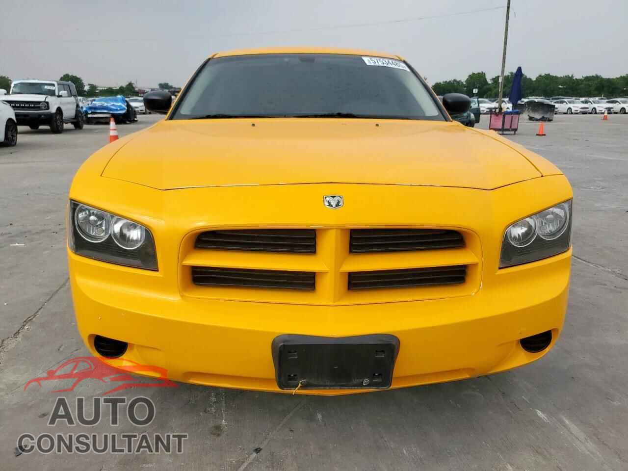 DODGE CHARGER 2010 - 2B3CA4CV5AH159085