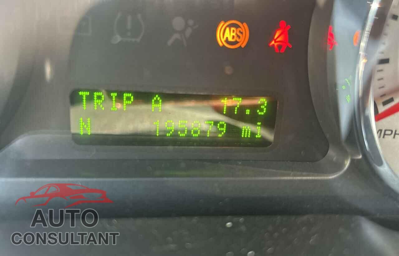 FORD EDGE 2009 - 2FMDK38C59BA82746
