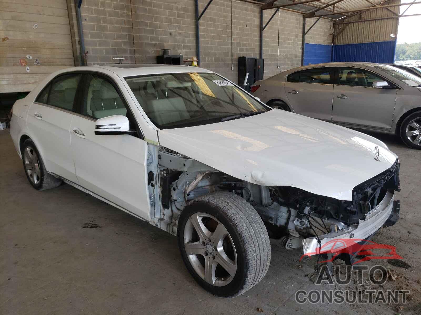 MERCEDES-BENZ E-CLASS 2016 - WDDHF5KBXGB276638