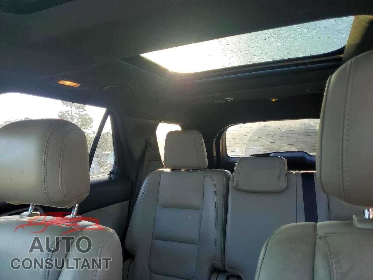 FORD EXPLORER 2014 - 1FM5K8D82EGA72469