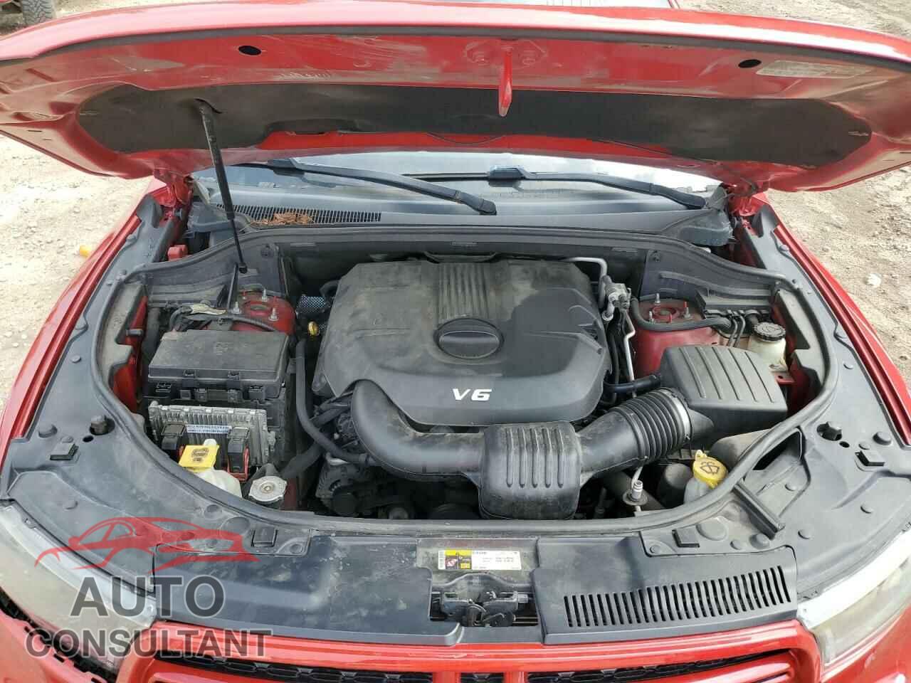 DODGE DURANGO 2014 - 1C4RDHAG0EC428050