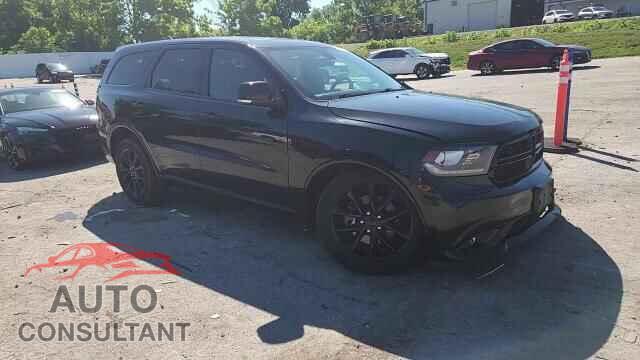 DODGE DURANGO 2017 - 1C4SDJCT3HC733226