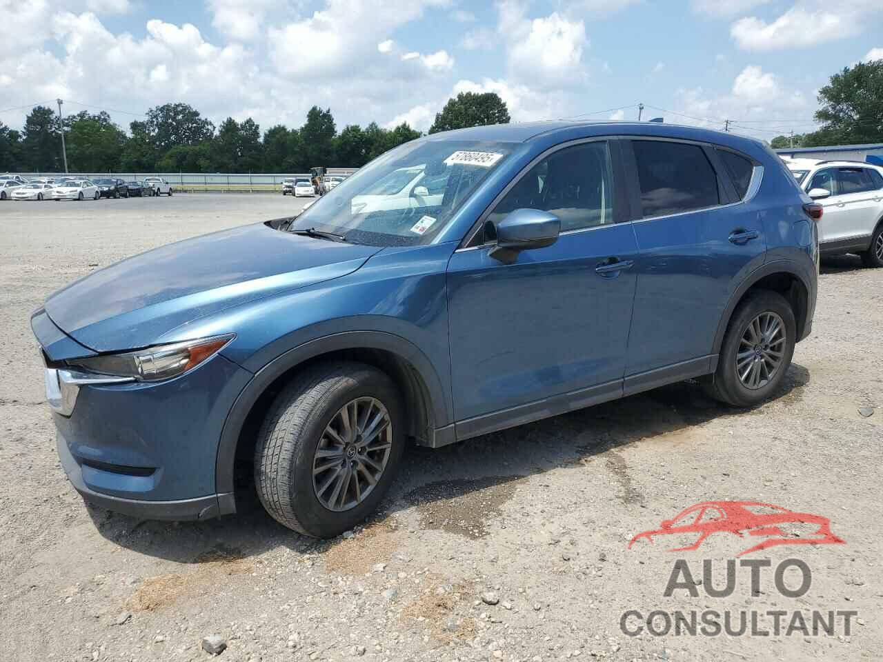 MAZDA CX-5 2017 - JM3KFACL8H0160102
