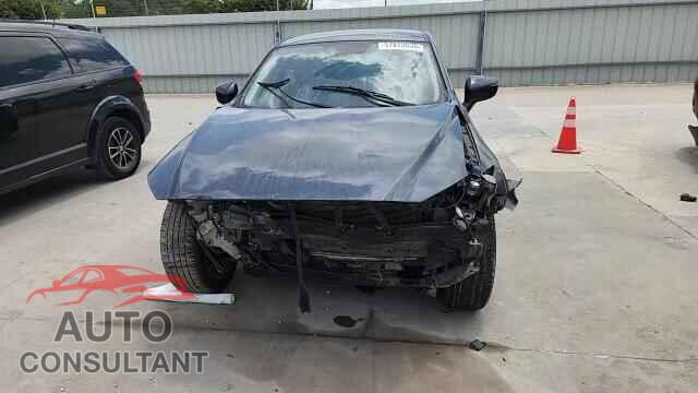 MAZDA CX-3 2016 - JM1DKBD70G0120793