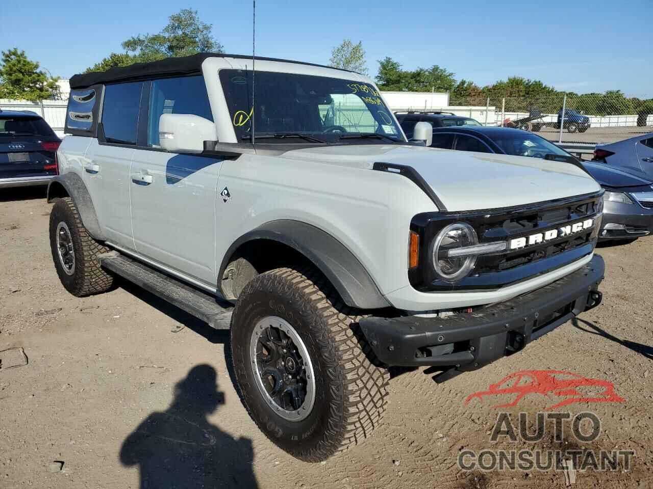 FORD BRONCO 2021 - 1FMEE5DP5MLA86319