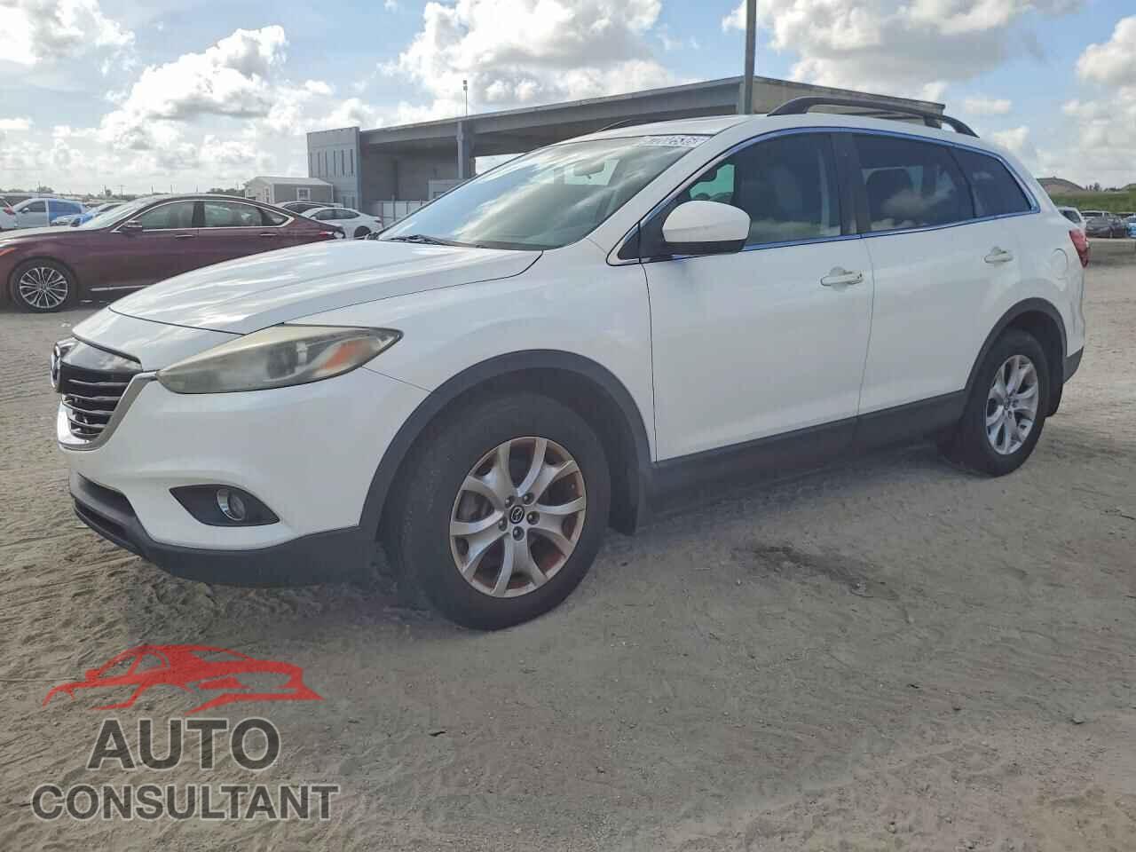 MAZDA CX-9 2015 - JM3TB2CA9F0455081
