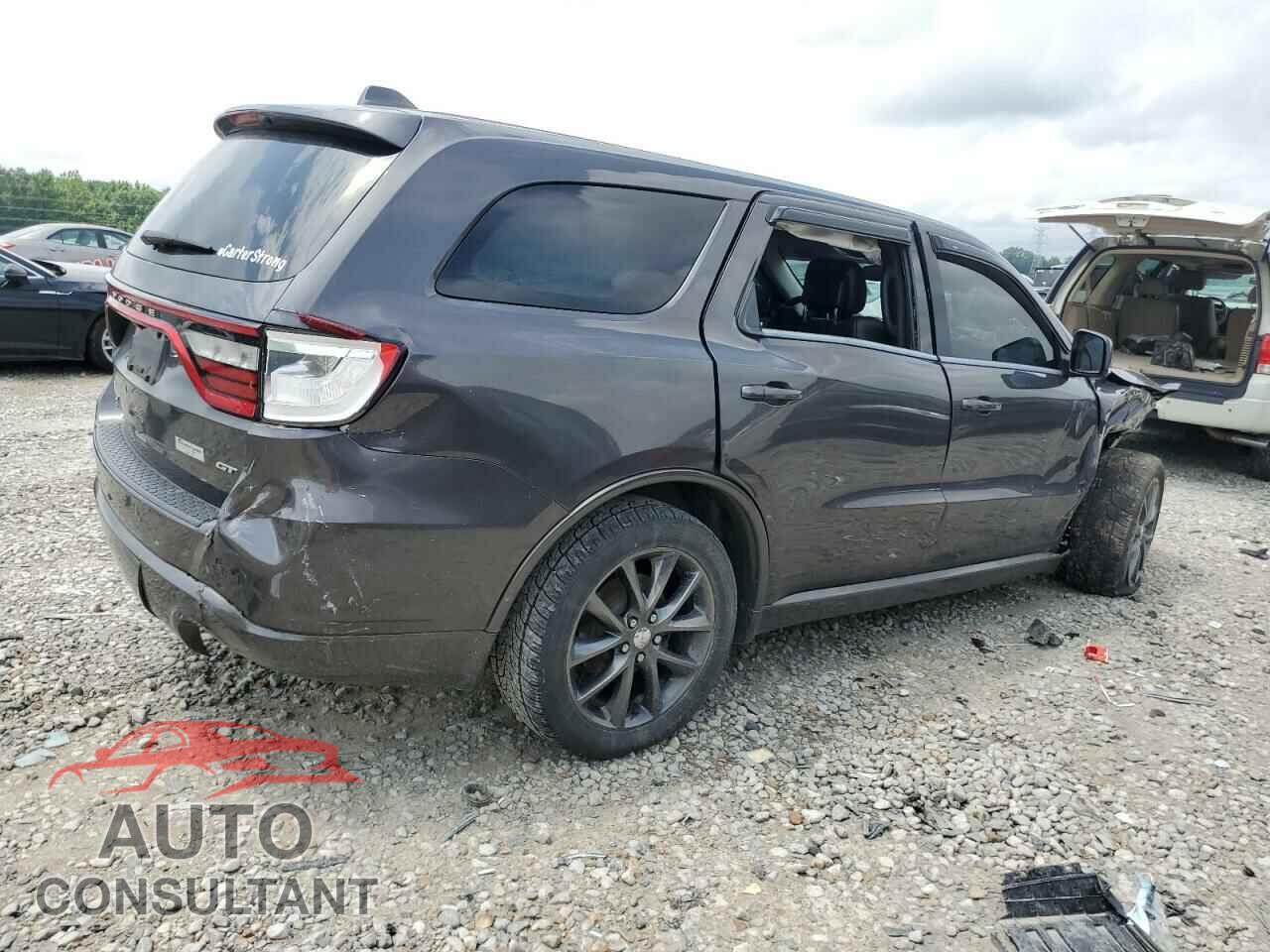 DODGE DURANGO 2018 - 1C4RDJDG4JC194038