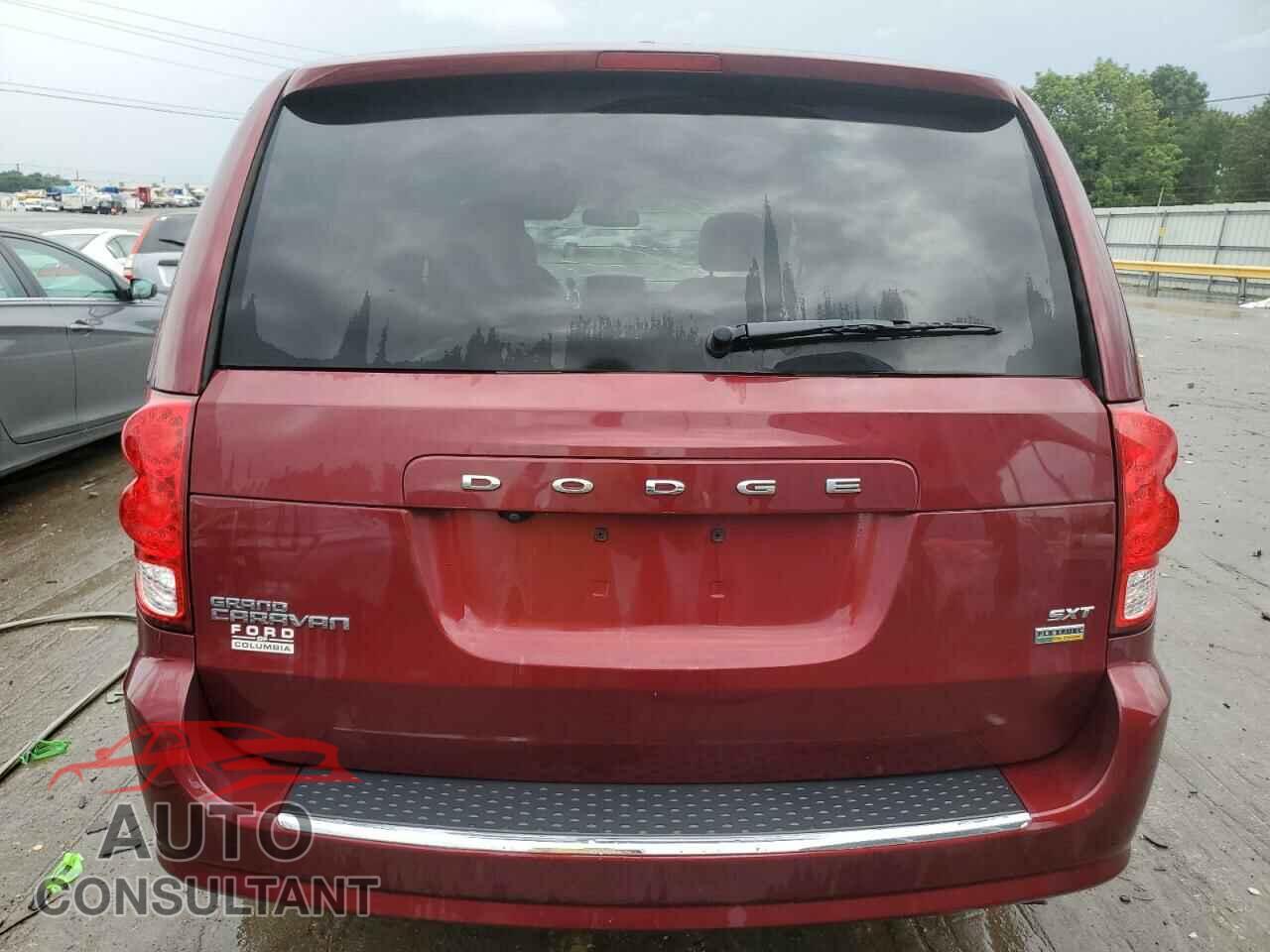 DODGE CARAVAN 2019 - 2C4RDGCG5KR692004