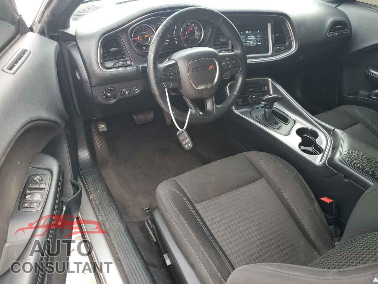 DODGE CHALLENGER 2015 - 2C3CDZAG2FH811096