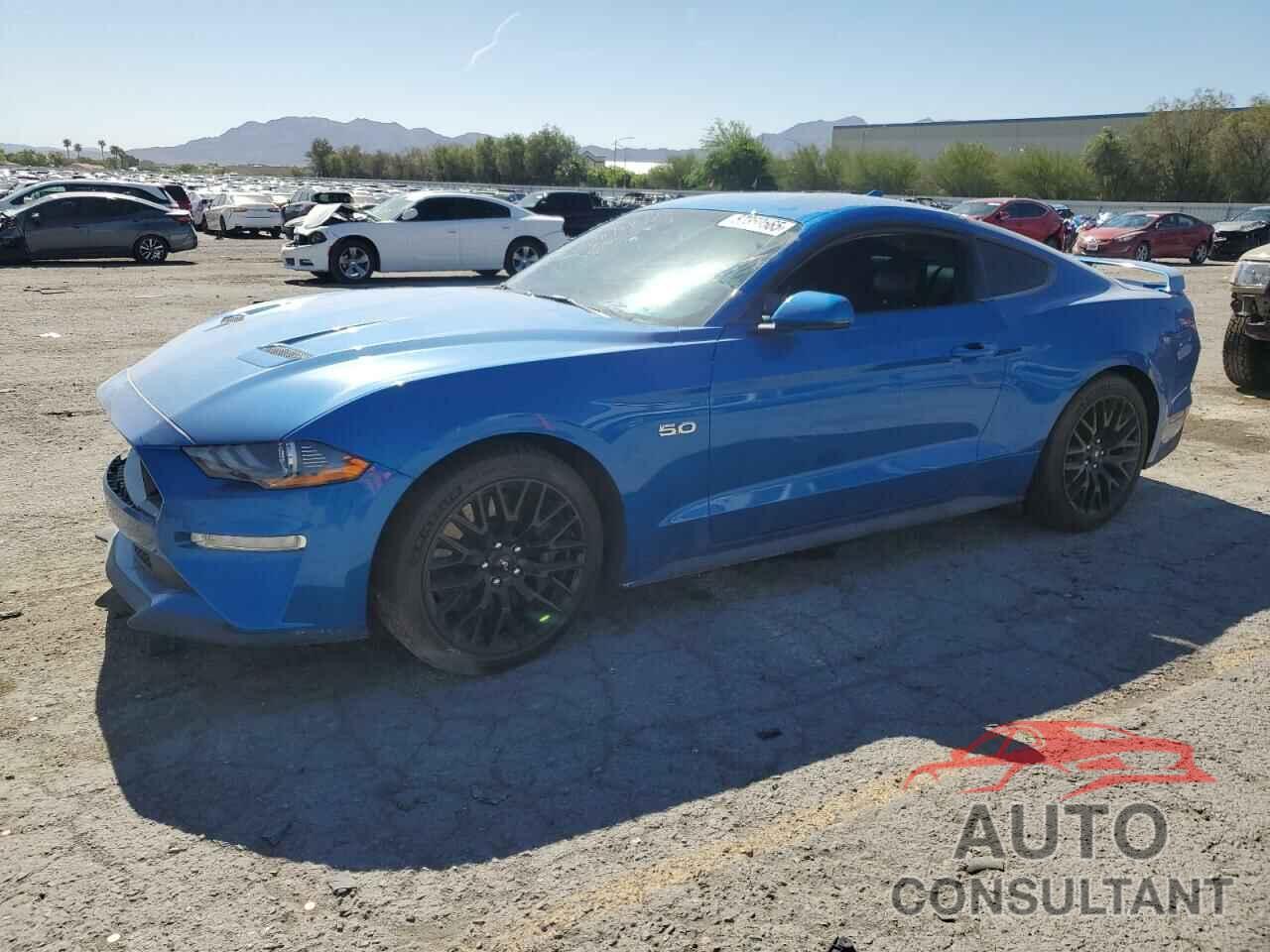 FORD MUSTANG 2020 - 1FA6P8CFXL5173400