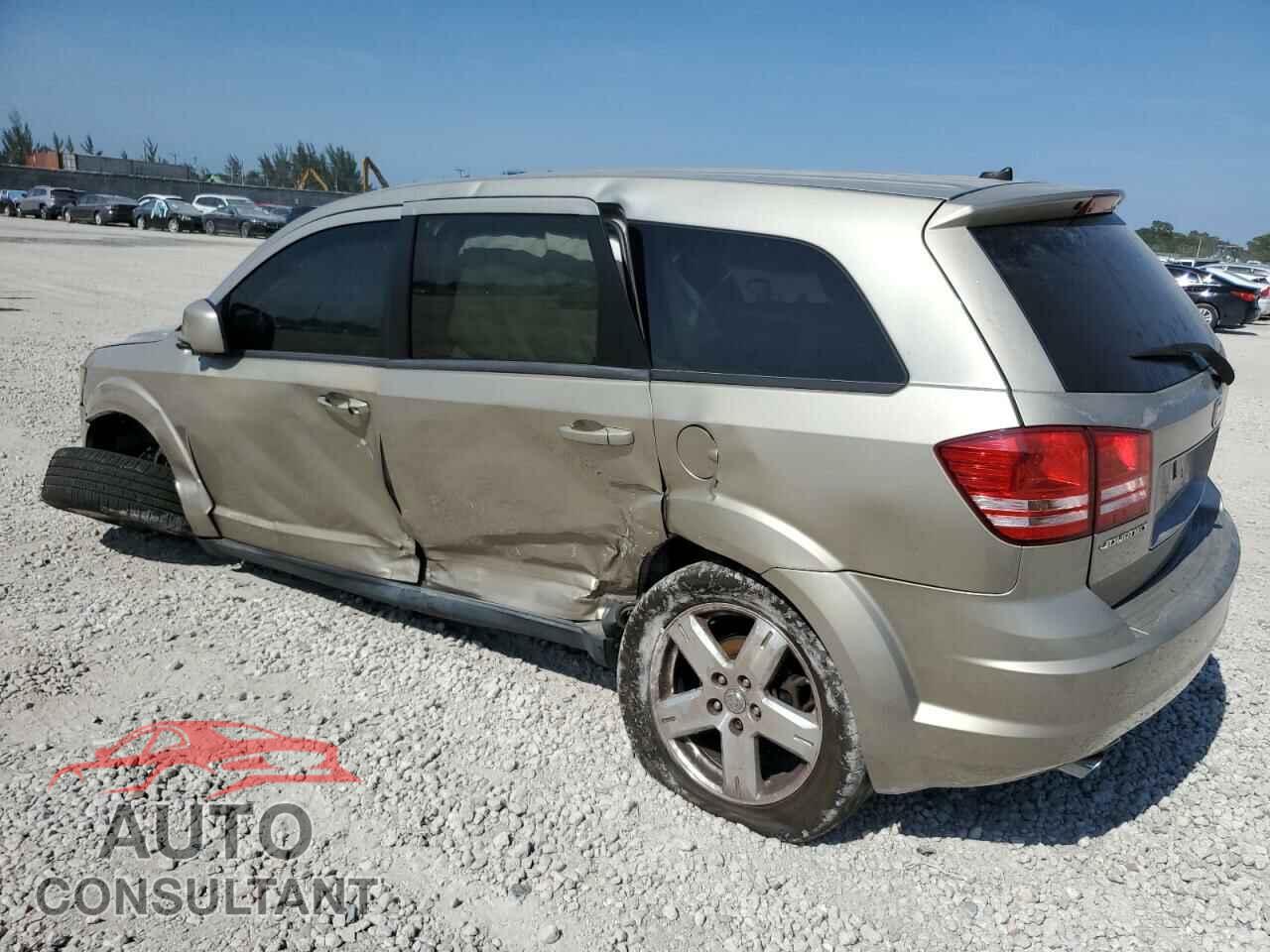 DODGE JOURNEY 2009 - 3D4GG57V29T159727