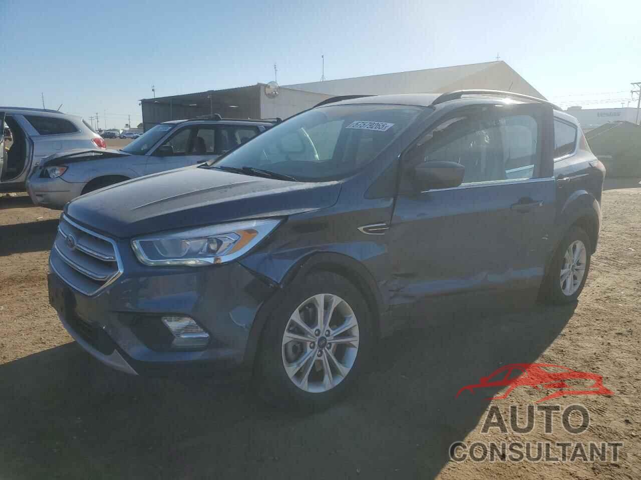 FORD ESCAPE 2018 - 1FMCU9HD1JUB83704