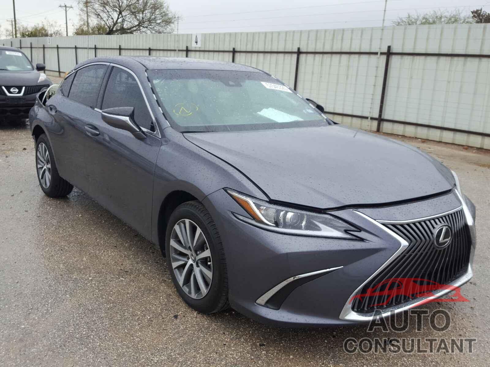 LEXUS ES 350 BAS 2020 - 58ACZ1B16LU056041