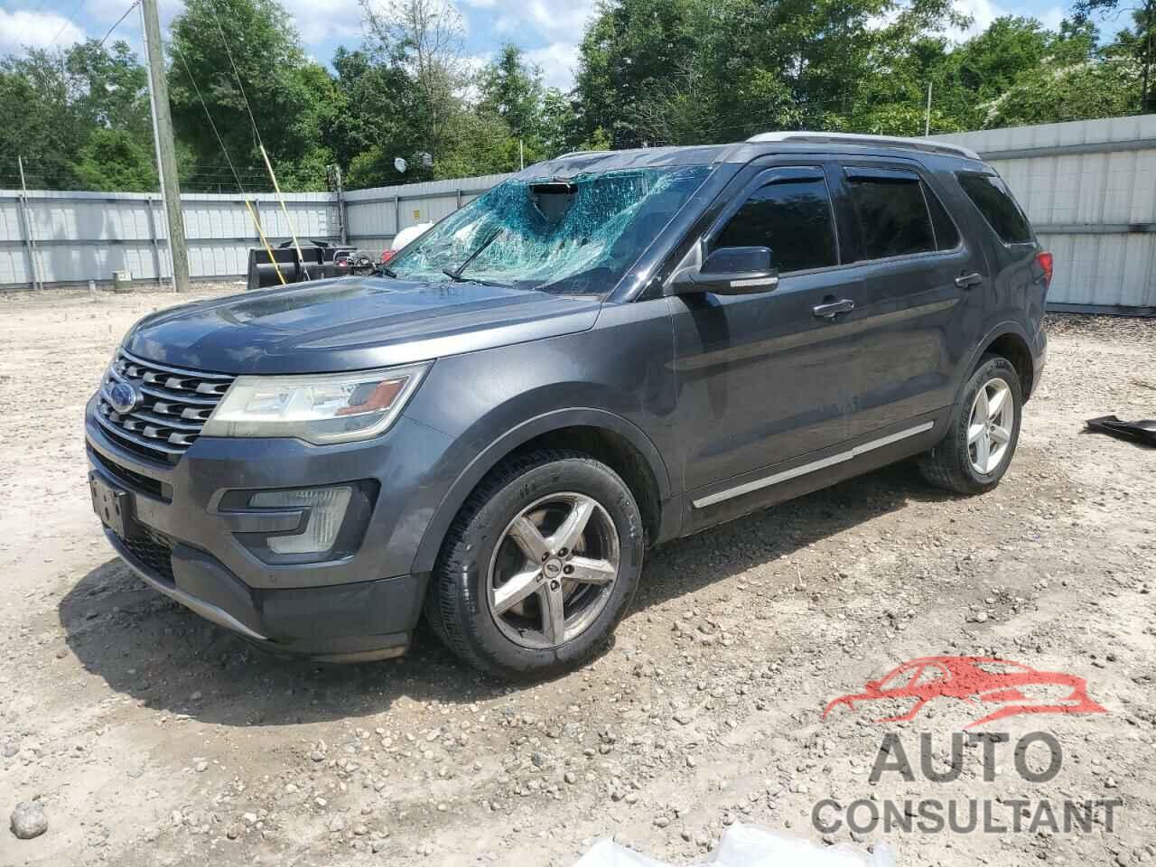 FORD EXPLORER 2016 - 1FM5K8DH6GGD33380
