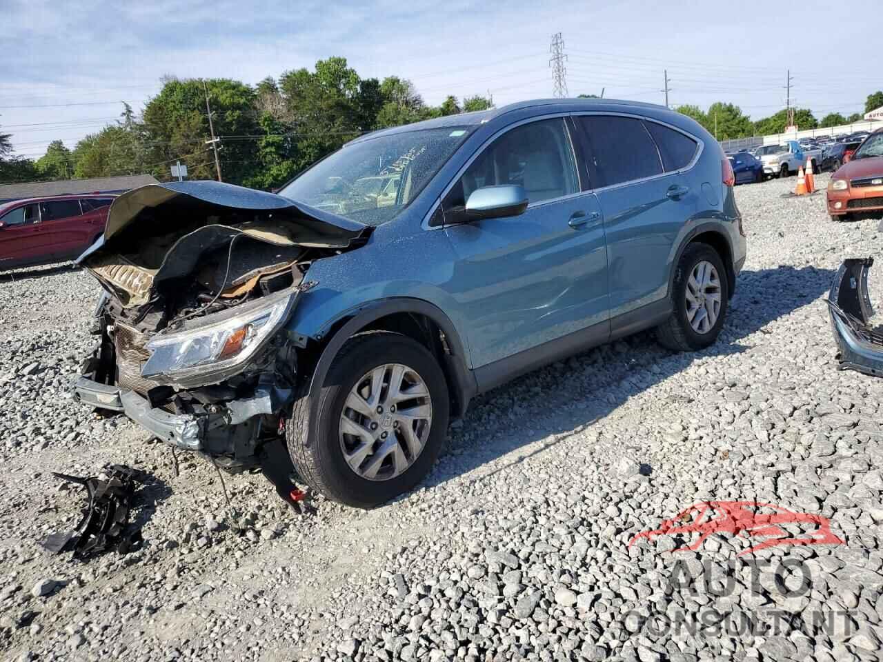 HONDA CRV 2016 - 2HKRM3H7XGH552441