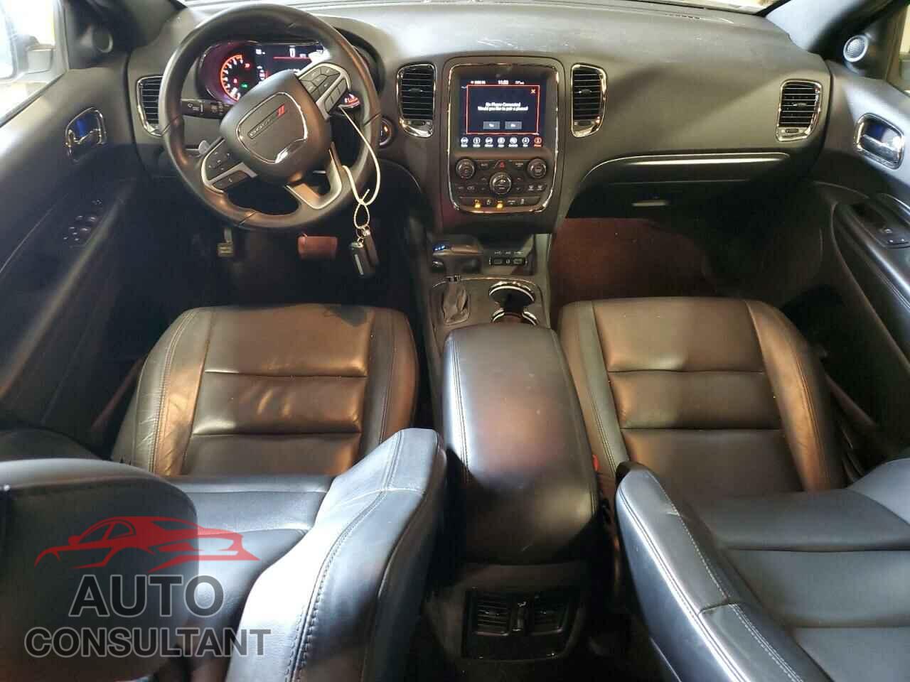 DODGE DURANGO 2019 - 1C4RDJDG7KC673944