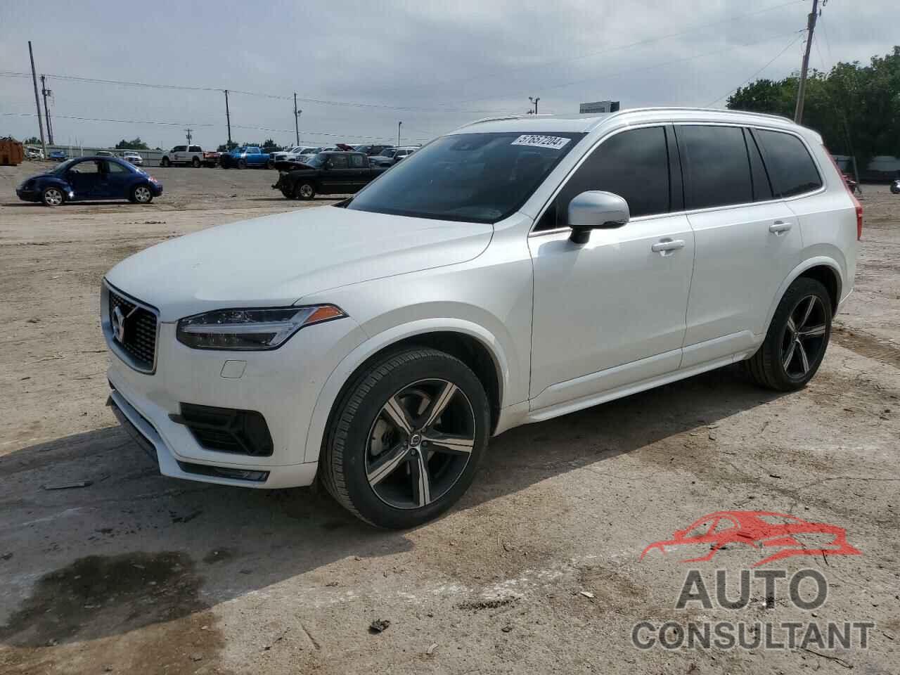 VOLVO XC90 2016 - YV4A22PM9G1049234