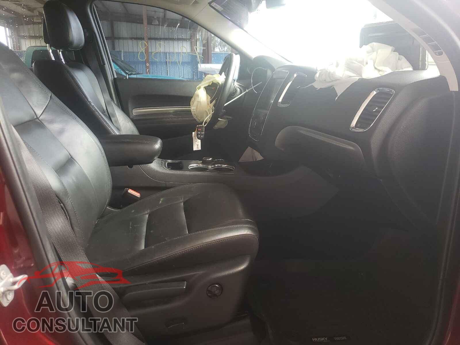 DODGE DURANGO 2017 - 1C4RDHDG7HC805876