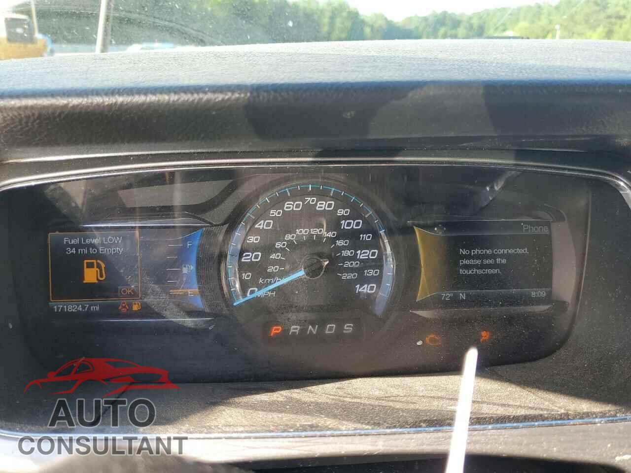 FORD TAURUS 2017 - 1FAHP2E80HG128630