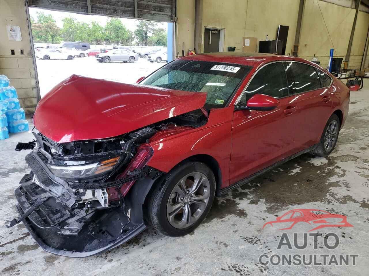 HONDA ACCORD 2023 - 1HGCY1F38PA040801