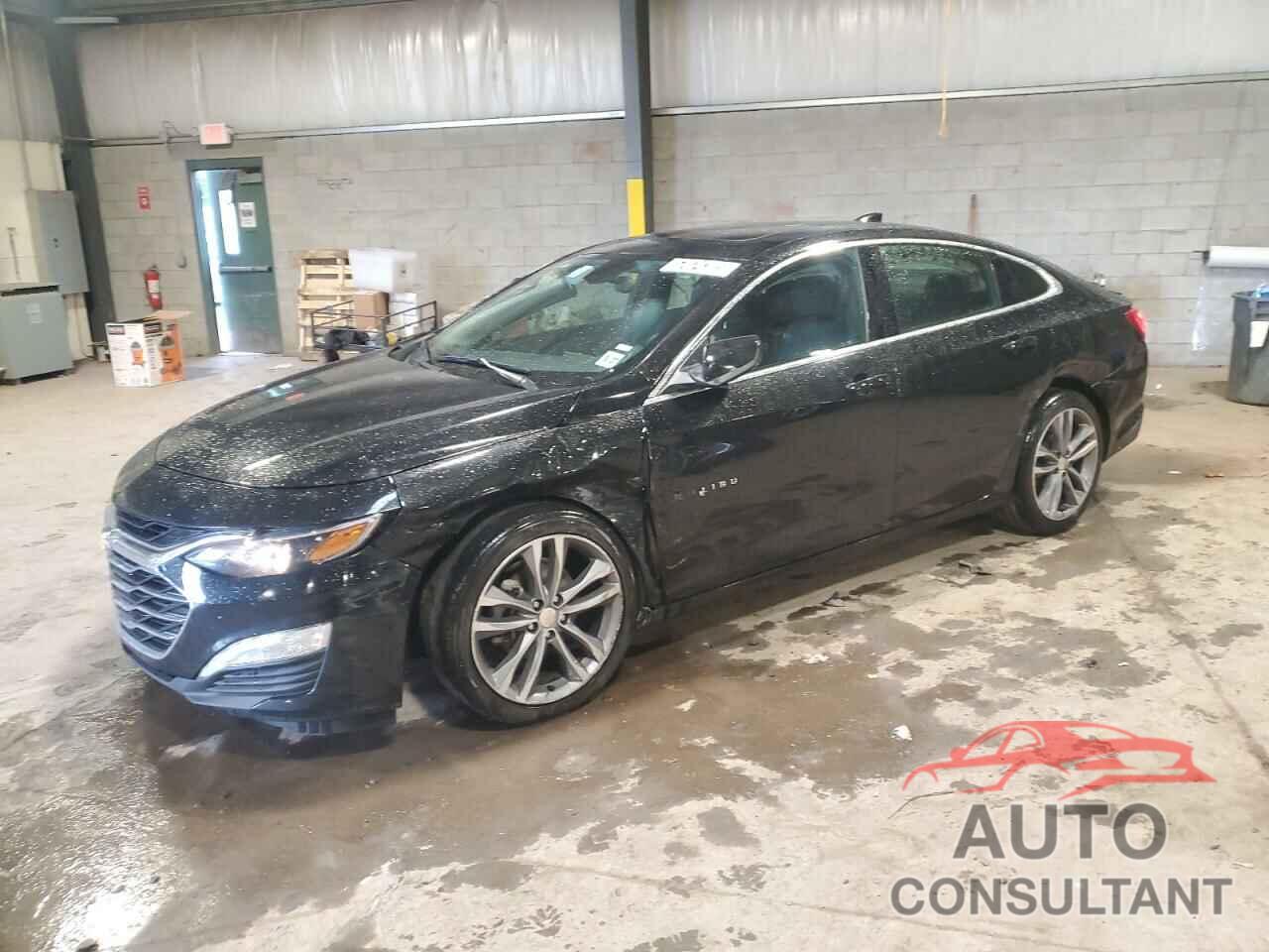 CHEVROLET MALIBU 2022 - 1G1ZD5ST3NF194018