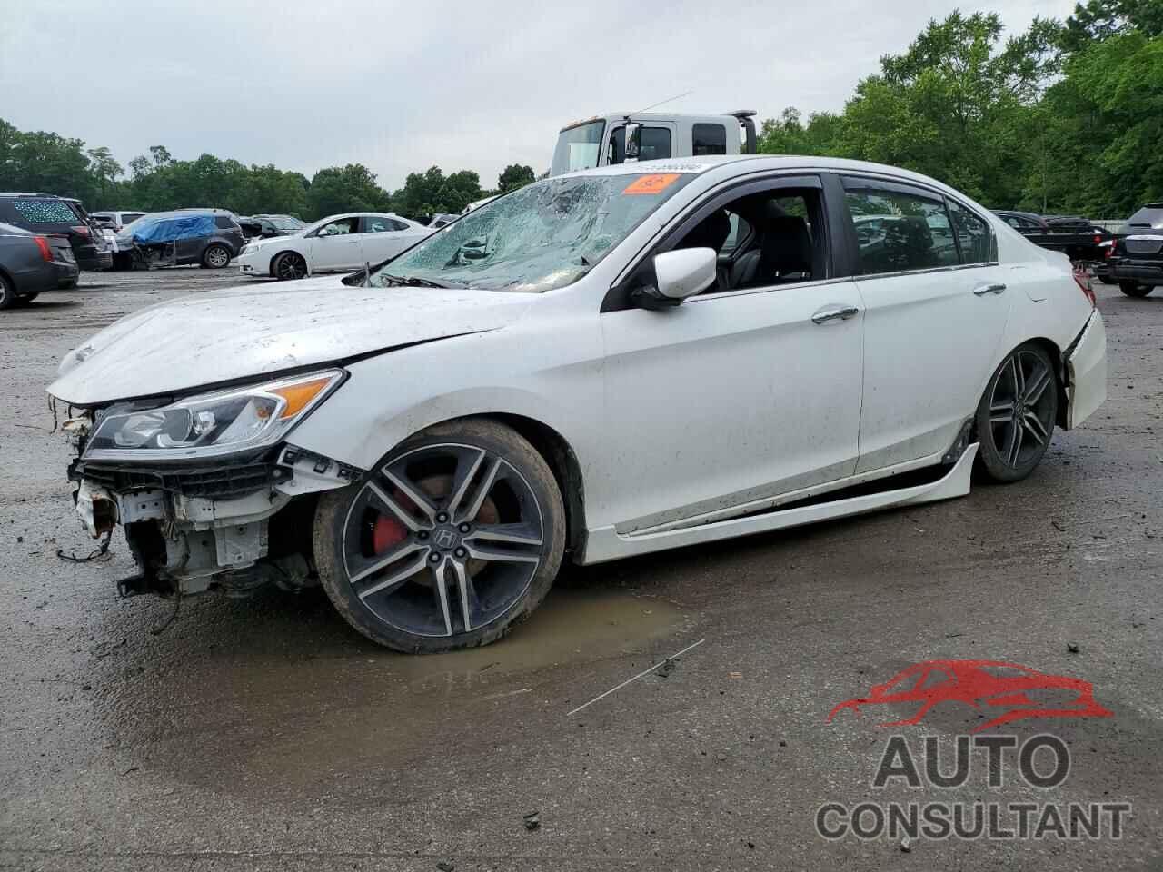 HONDA ACCORD 2016 - 1HGCR2F58GA230084