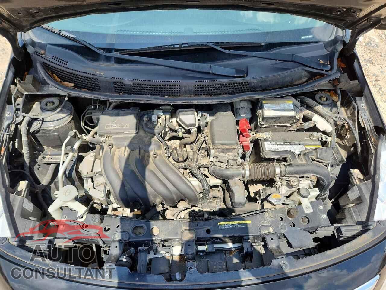 NISSAN VERSA 2017 - 3N1CN7AP3HL832047