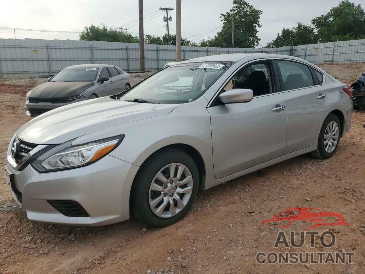 NISSAN ALTIMA 2017 - 1N4AL3AP7HC248352