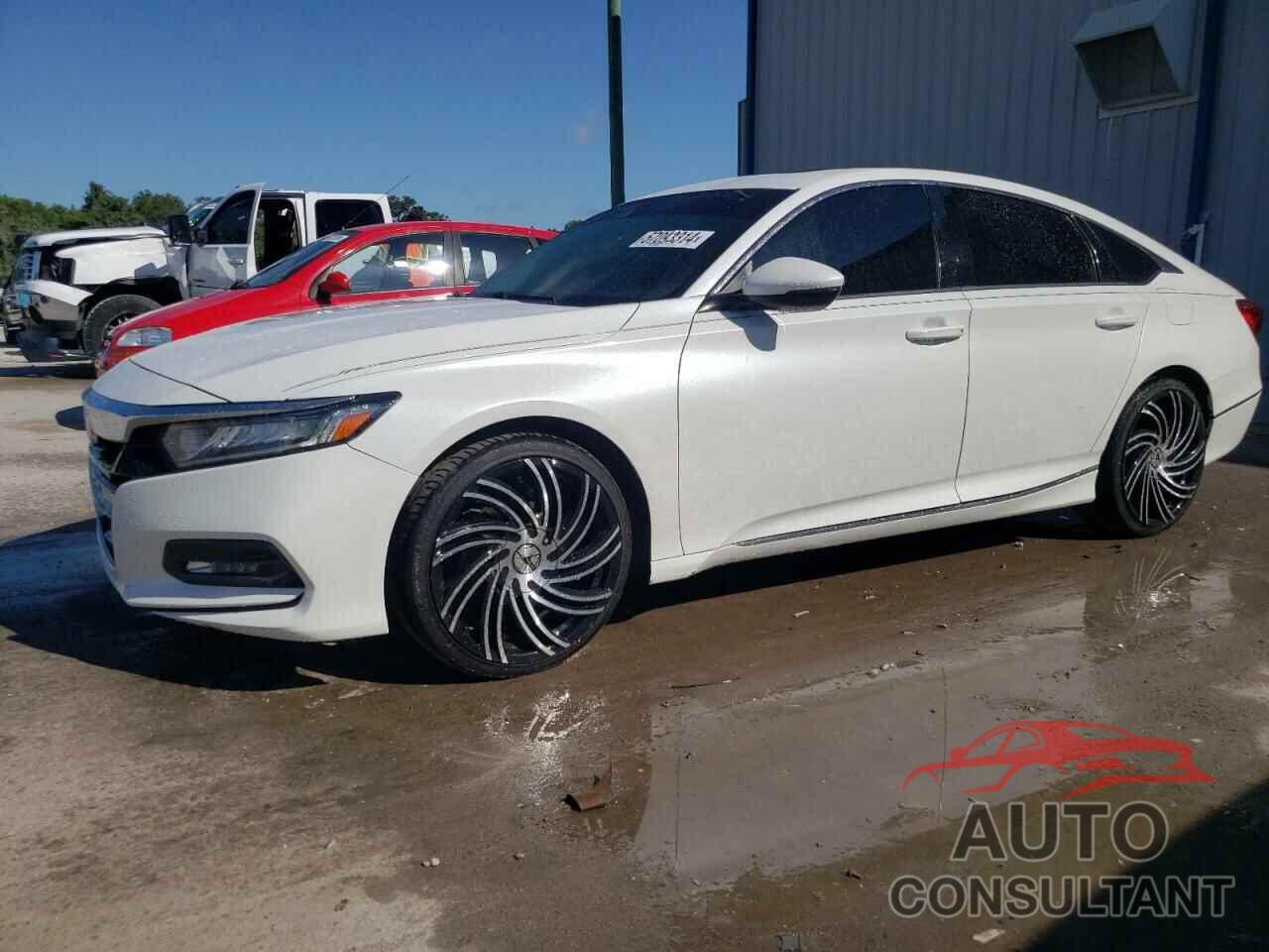 HONDA ACCORD 2019 - 1HGCV1F52KA171046