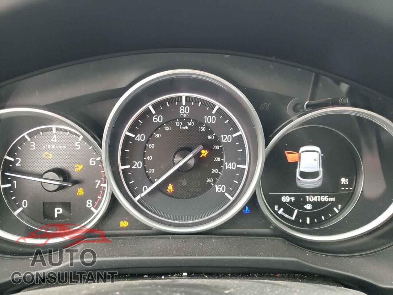 MAZDA CX-5 2018 - JM3KFBCM0J0455070
