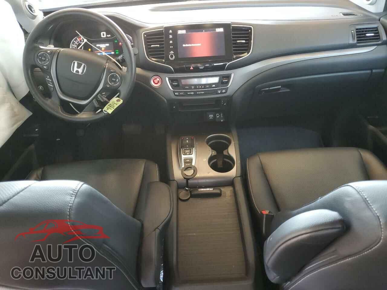 HONDA RIDGELINE 2023 - 5FPYK3F55PB046041