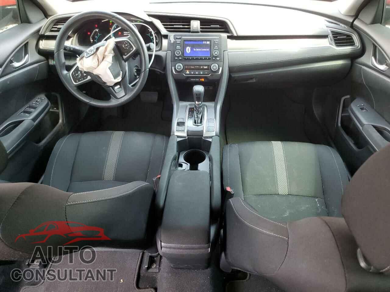 HONDA CIVIC 2020 - 2HGFC2F66LH539247