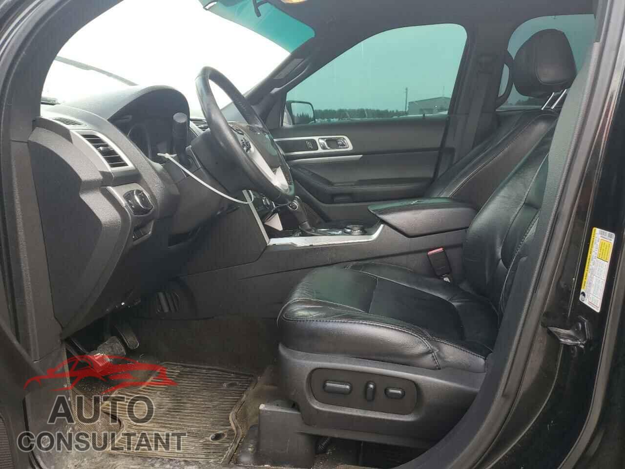 FORD EXPLORER 2013 - 1FM5K8D84DGC32866